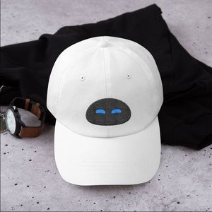 🌱 NWOT Disney/Pixar Wall-E Dad Hat 🌱